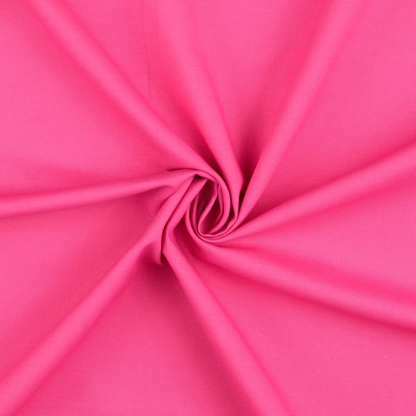 Fahnentuch 5018 pink          150 cm