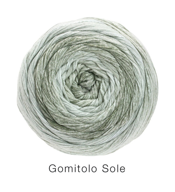 GOMITOLO SOLE 0916 graubeige abgestu